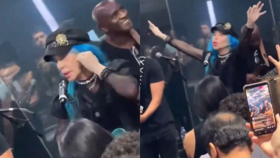 Deputada aciona Ministério Público contra declaração de Baby do Brasil sobre perdão de vítimas de abuso sexual