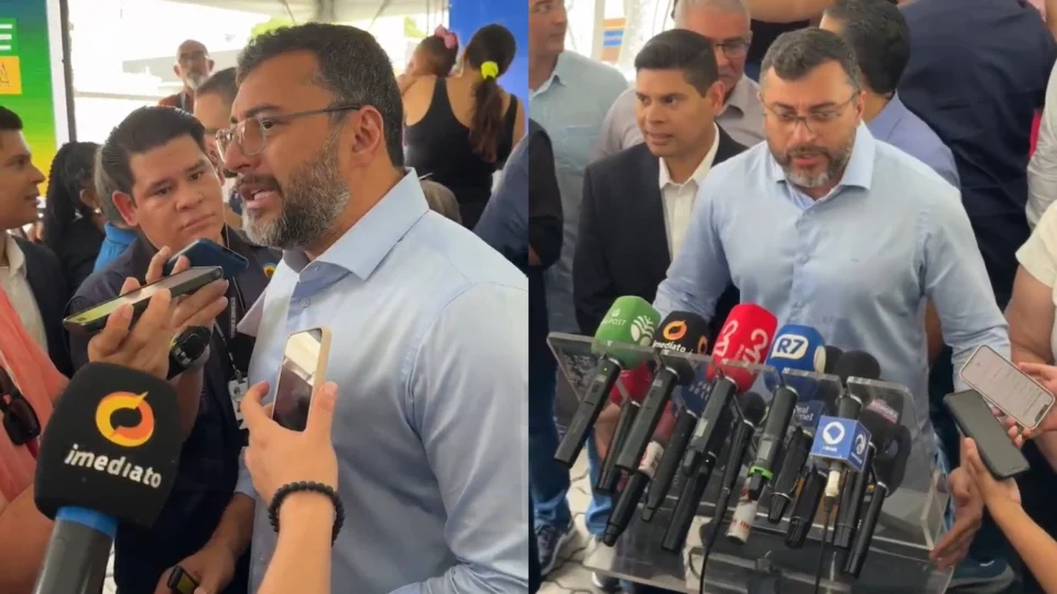 Wilson Lima inaugura CAIC com novos serviços no bairro Petrópolis