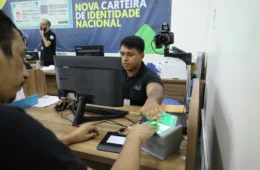 Agendamento para emitir nova carteira de identidade será diário em Manaus