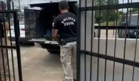 Homem é preso após tentar matar jovem com facadas no Amazonas