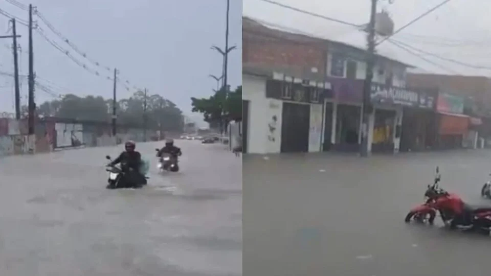População exige ações efetivas da prefeitura diante de alagações recorrentes em Manaus