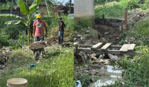 Moradores da Comunidade João Paulo II cobram infraestrutura e saneamento básico