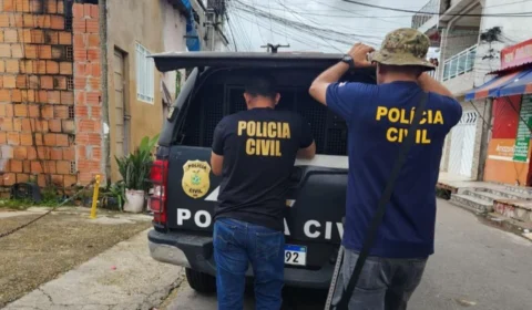 Polícia Civil prende grupo que praticava difamação e extorsão em rede social em Borba