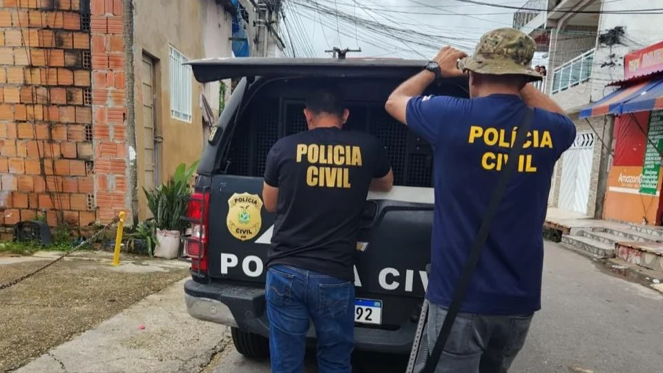 Polícia Civil prende grupo que praticava difamação e extorsão em rede social em Borba