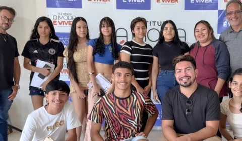 1ª Mostra Audiovisual “A Moda é Viver” Promoverá Cultura e Capacitação em Caracaraí em Abril