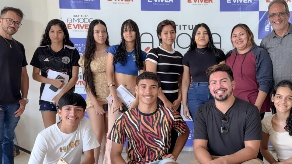 1ª Mostra Audiovisual “A Moda é Viver” Promoverá Cultura e Capacitação em Caracaraí em Abril