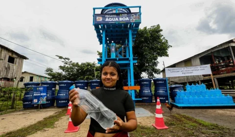 Projeto Água Boa transforma vidas e garante dignidade e saúde para ribeirinhos em Iranduba