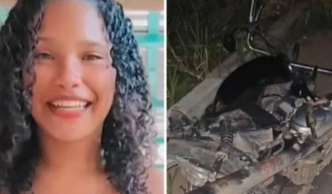 Adolescente grávida morre em acidente de moto no Amazonas