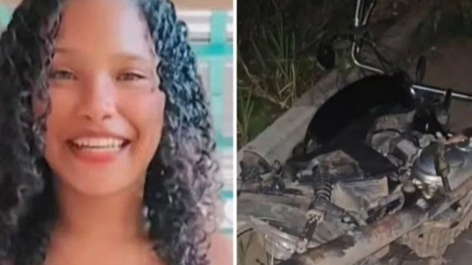 Adolescente grávida morre em acidente de moto no Amazonas