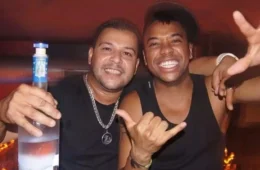 Amigo de Robinho citado em processo por estupro é encontrado morto em Santos