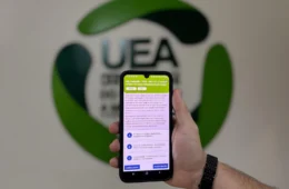 App do Pré-Vest UEA: nova versão realiza simulados para o Vestibular e SIS