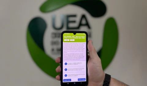 App do Pré-Vest UEA: nova versão realiza simulados para o Vestibular e SIS