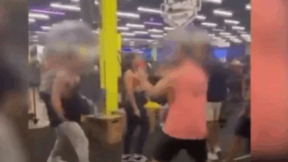 VEJA VÍDEO: ‘marombeiros’ protagonizam briga em academia com arremesso de pesos