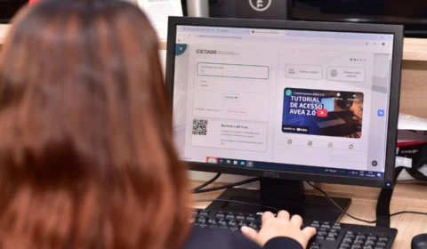 Cetam oferta mais de 64 mil vagas em cursos de qualificação EAD; veja edital