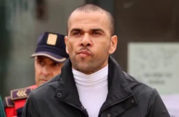Daniel Alves é absolvido pela Justiça Espanhola