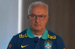 CBF anuncia demissão de Dorival Júnior da Seleção Brasileira