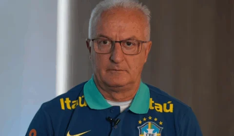 CBF anuncia demissão de Dorival Júnior da Seleção Brasileira
