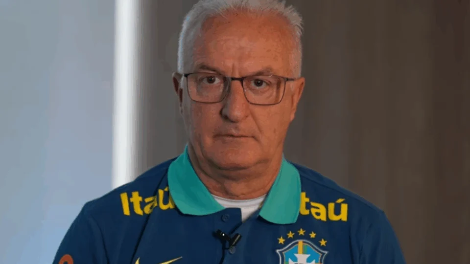 CBF anuncia demissão de Dorival Júnior da Seleção Brasileira