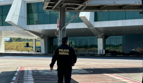 Operação da Polícia Federal prende quatro suspeitos de tráfico no Aeroporto de Manaus