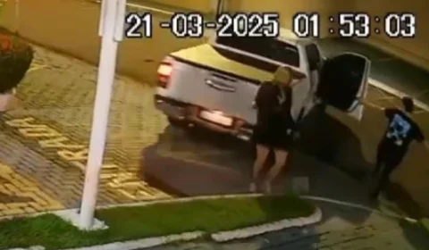 Empresário é flagrado tentando matar ex-companheira e atual namorado em Manaus