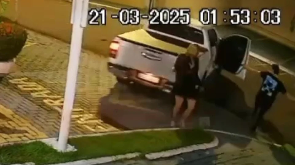 Empresário é flagrado tentando matar ex-companheira e atual namorado em Manaus