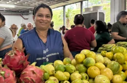 Feira de Produtos Regionais tem café regional em Manaus neste fim de semana