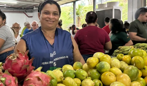 Feira de Produtos Regionais tem café regional em Manaus neste fim de semana