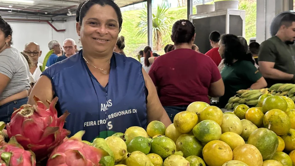Feira de Produtos Regionais tem café regional em Manaus neste fim de semana