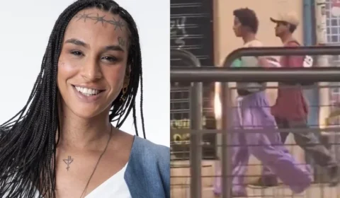 Ex-BBB Linn da Quebrada é internada após ser vista na Cracolândia