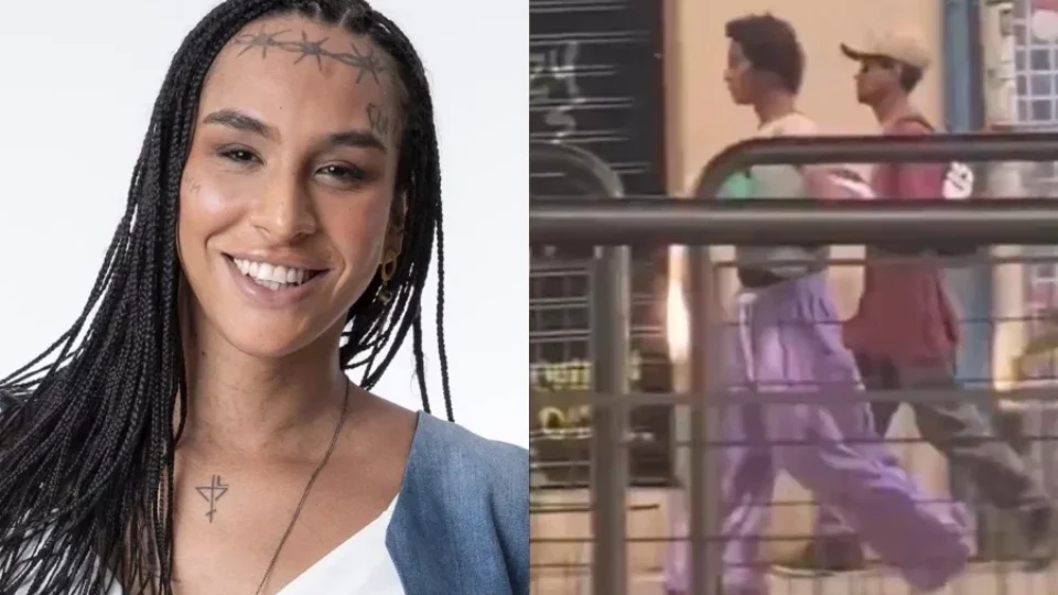 Ex-BBB Linn da Quebrada é internada após ser vista na Cracolândia