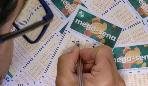 Mega-Sena sorteia neste sábado prêmio acumulado em R$ 40 milhões