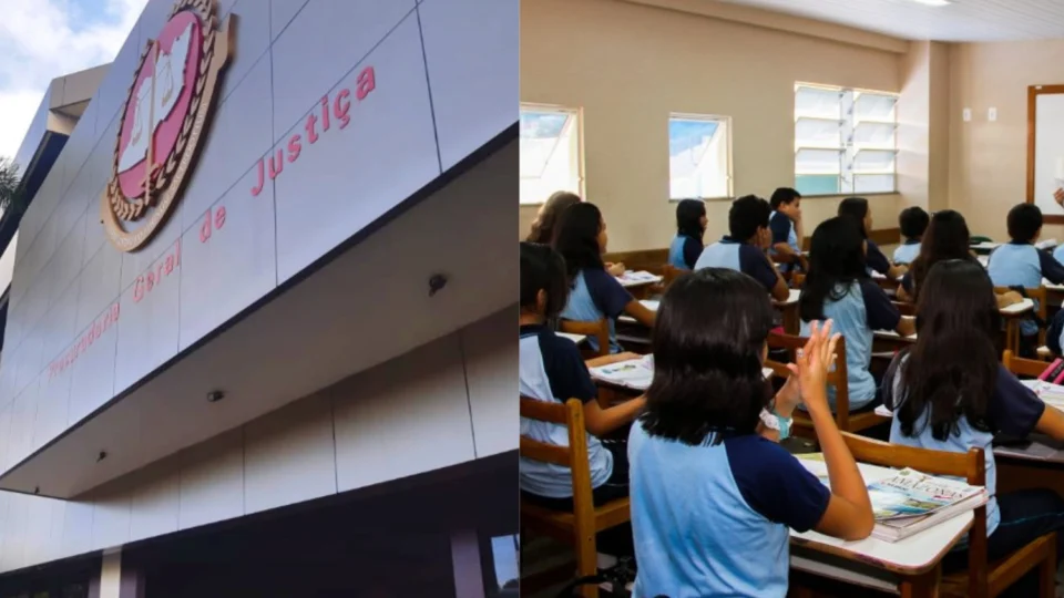 Ministério Público investiga professor suspeito de praticar crimes sexuais dentro de escola em Manaus