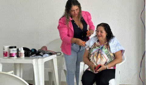 Mês da Mulher: Associação de moradores do União da Vitória realizam evento especial para mulheres