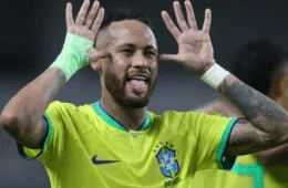 Neymar é cortado da Seleção Brasileira por Dorival Júnior