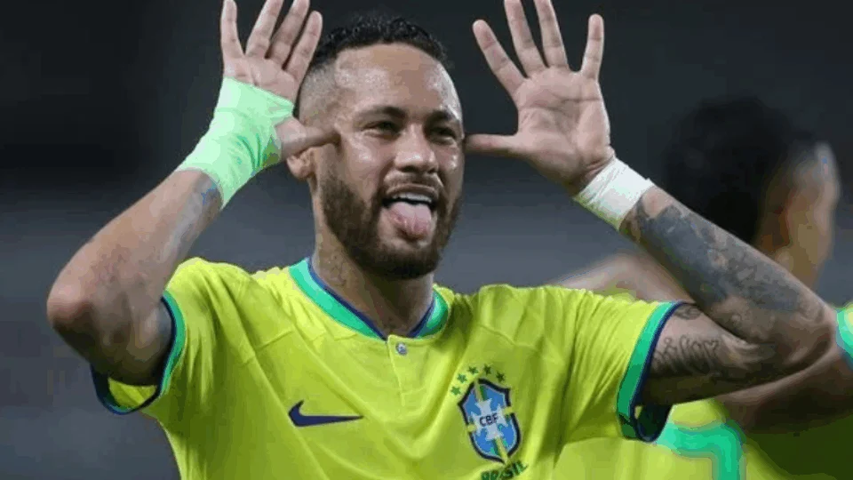 Neymar é cortado da Seleção Brasileira por Dorival Júnior