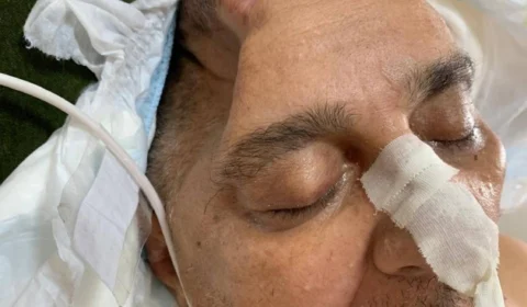 Esposa de sambista Paulo Onça faz apelo por ajuda após agressão em Manaus