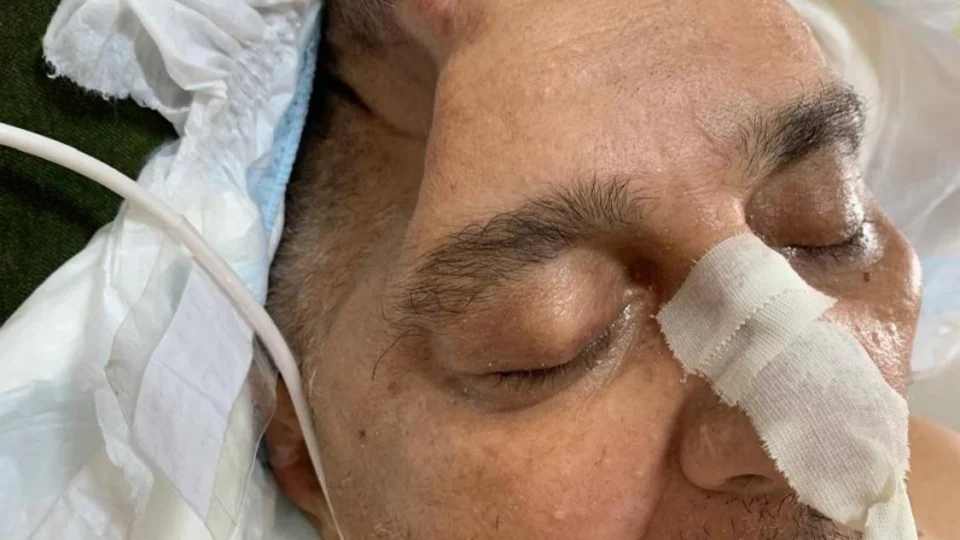 Esposa de sambista Paulo Onça faz apelo por ajuda após agressão em Manaus