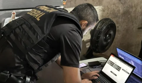 PF prende investigado por crime de abuso sexual infantil em Manaus