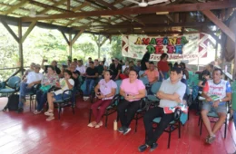 Projeto impulsiona o ensino nas redes municipais da Amazônia profunda