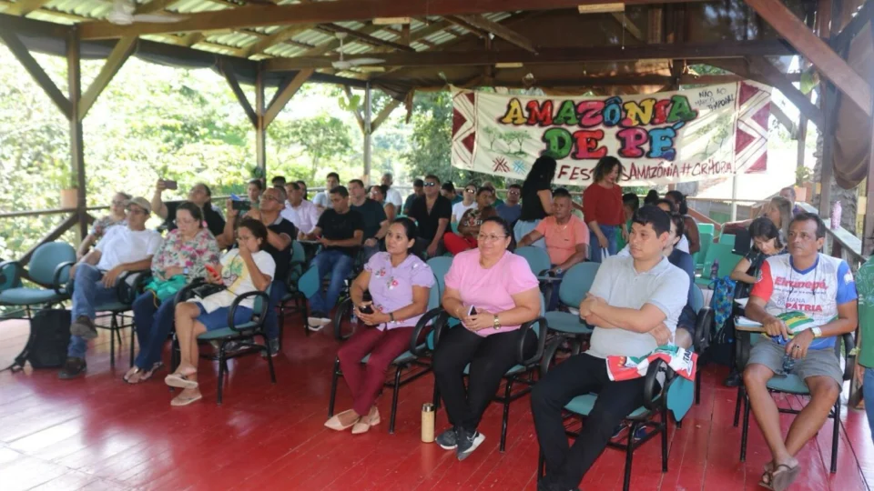 Projeto impulsiona o ensino nas redes municipais da Amazônia profunda