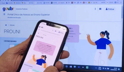 Prouni: convocados da 2ª chamada devem confirmar dados até dia 17 de março