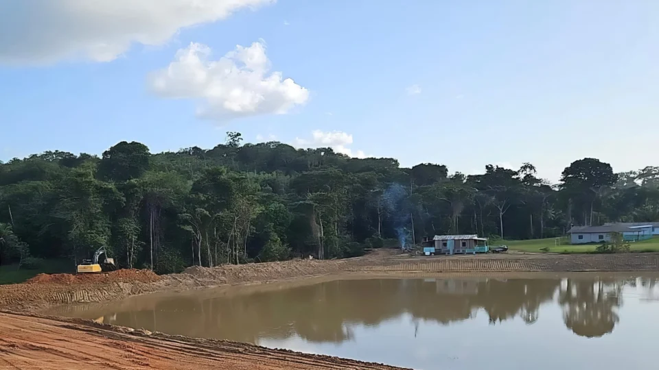 Piscicultores são multados por atuar de forma irregular em Presidente Figueiredo