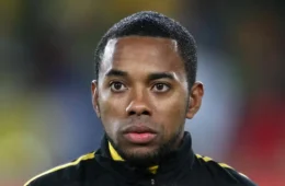 Ministro Luiz Fux nega recurso de Robinho e mantém prisão do ex-jogador