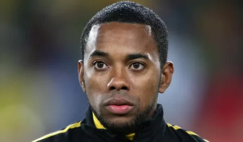 Ministro Luiz Fux nega recurso de Robinho e mantém prisão do ex-jogador