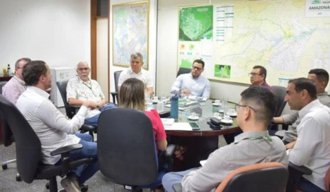 Suframa discute incentivos fiscais para refino de petróleo na Zona Franca de Manaus