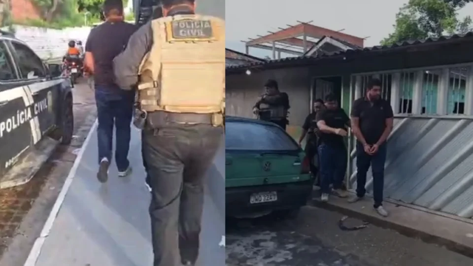 Homem que matou o próprio amigo por cigarro é preso em Manuas