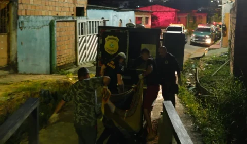 Homem é brutalmente assassinado no Cidade de Deus