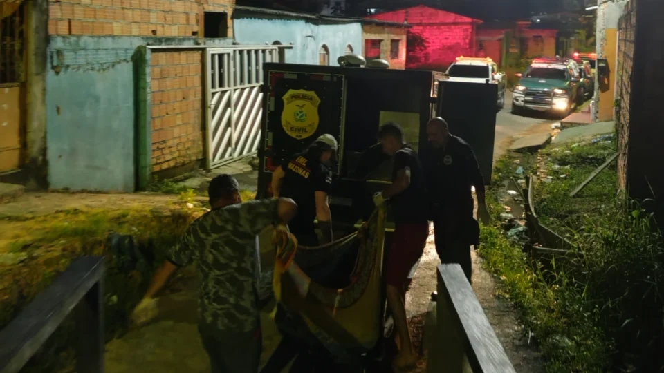 Homem é brutalmente assassinado no Cidade de Deus
