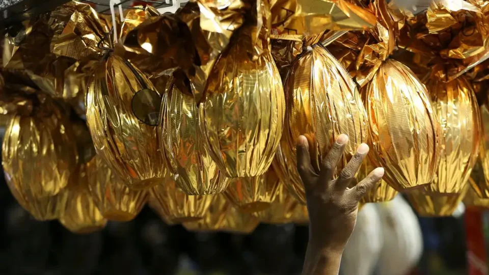 Páscoa: entenda a transição de ovos decorados para ovos de chocolate