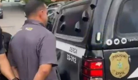 Personal trainer condenado por estupro é preso dentro de academia em Manaus